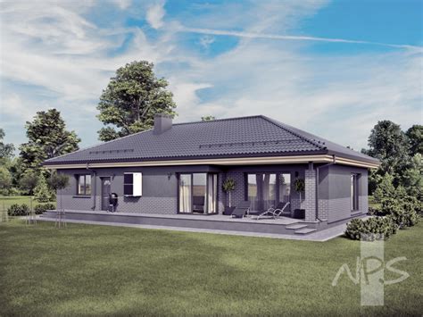 vienstāvu māju projekti